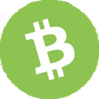 Bitcoin Cash Logo